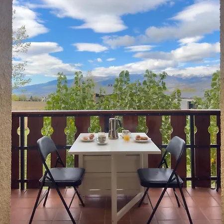 Appartamento Bleuets Vi Sainte-Léocadie