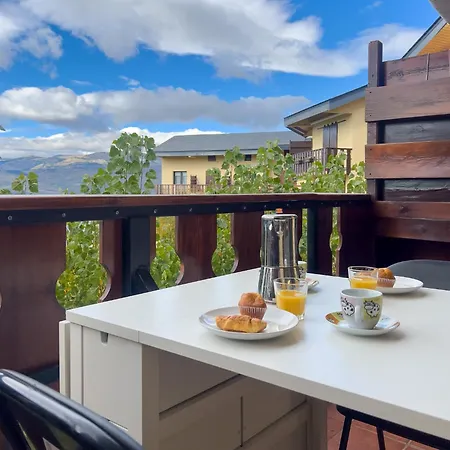 Appartamento Bleuets Vi *