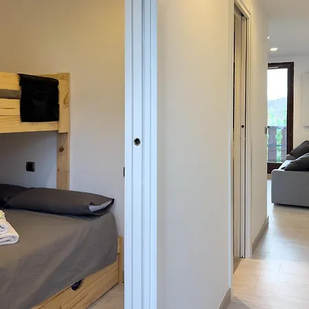Appartement Bleuets Garden