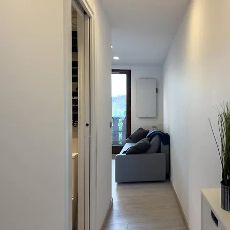 Bleuets Garden Appartement Sainte-Léocadie